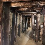 Ravne-tunnels in VIsoko