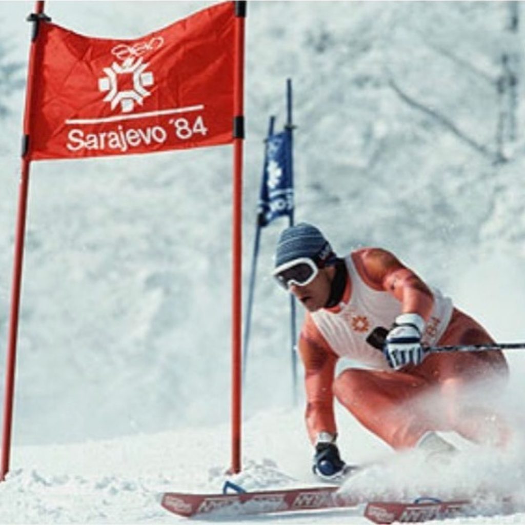 De Winterspelen van 1984 – Zimske Olimpijske igre 1984 – Sarajevo, Bosnië en Herzegovina – bron lll.ba @olympicmuseumsarajevo