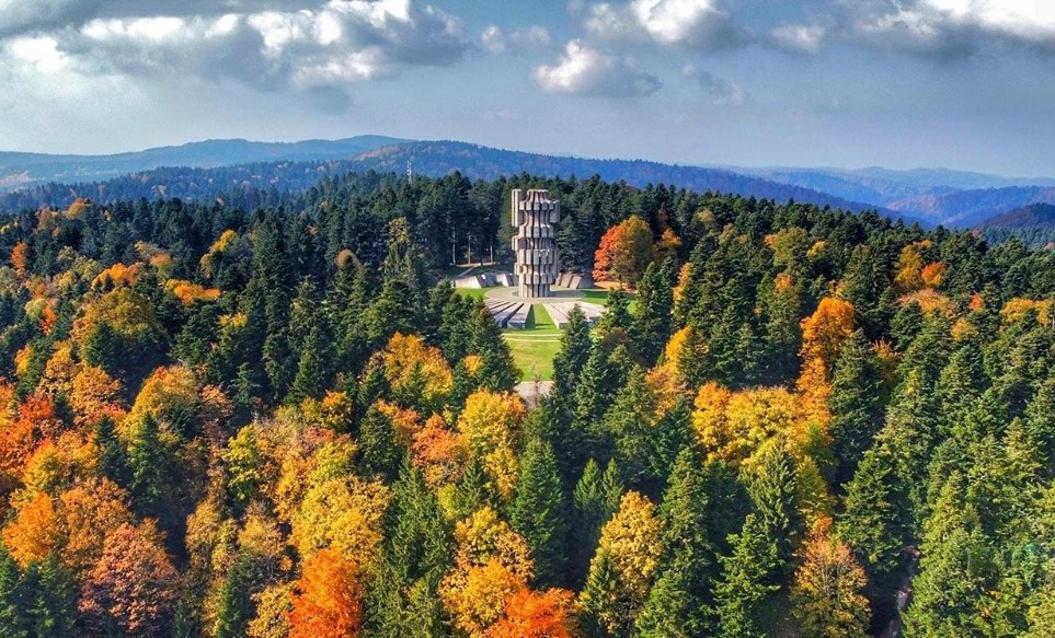 Nationaal Park Kozara