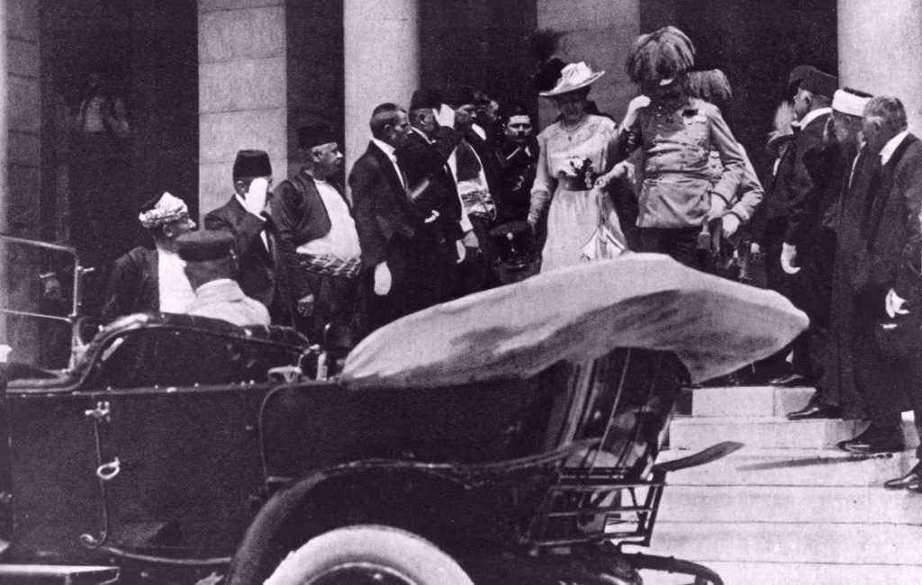 De aanslag in Sarajevo: hoe één dag in 1914 de wereldgeschiedenis veranderde