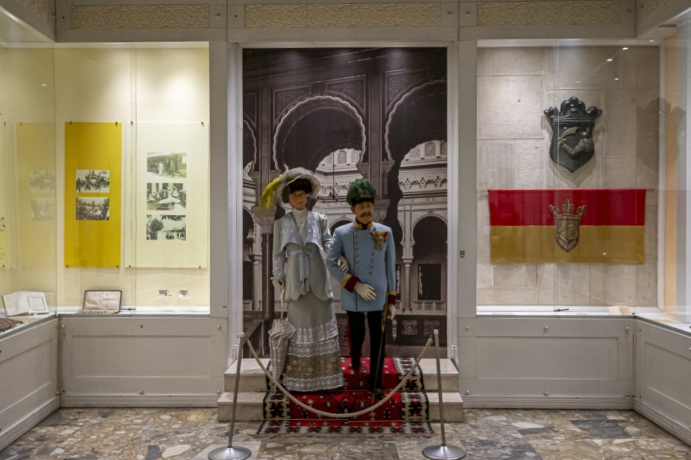 Expositie Sarajevo Museum 1878-1918