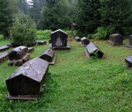 Bosnische stecci