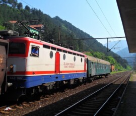 Spoorwegen van de Federatie van Bosnië en Herzegovina