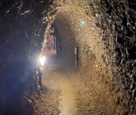 Ravne Tunnels bij Visoko, een mysterieus ondergronds tunnelcomplex